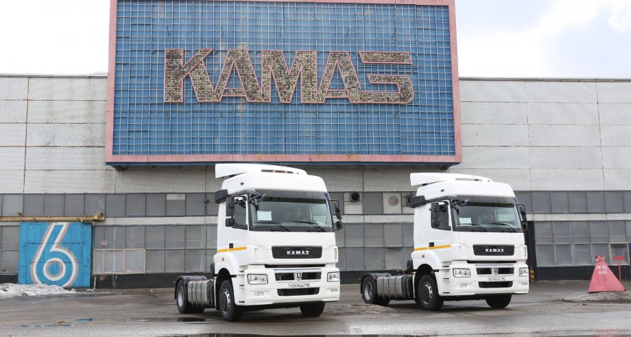 В этом году «КамАЗ» планирует реализовать на вторичном рынке до 1000 выкупленных у клиентов грузовиков (фото: «КамАЗ»)