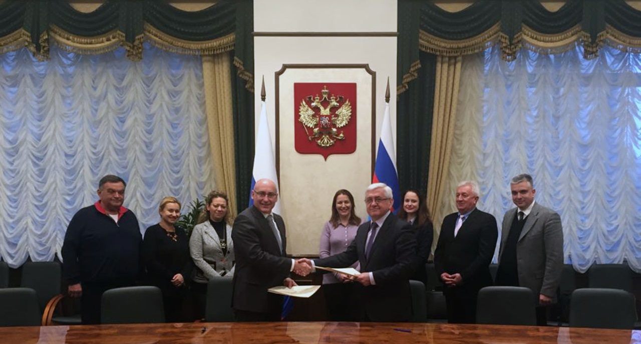 Россия и Сербия согласовали контингент разрешений для перевозчиков