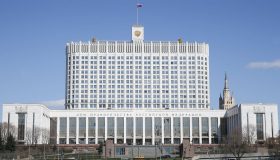 здание правительства России