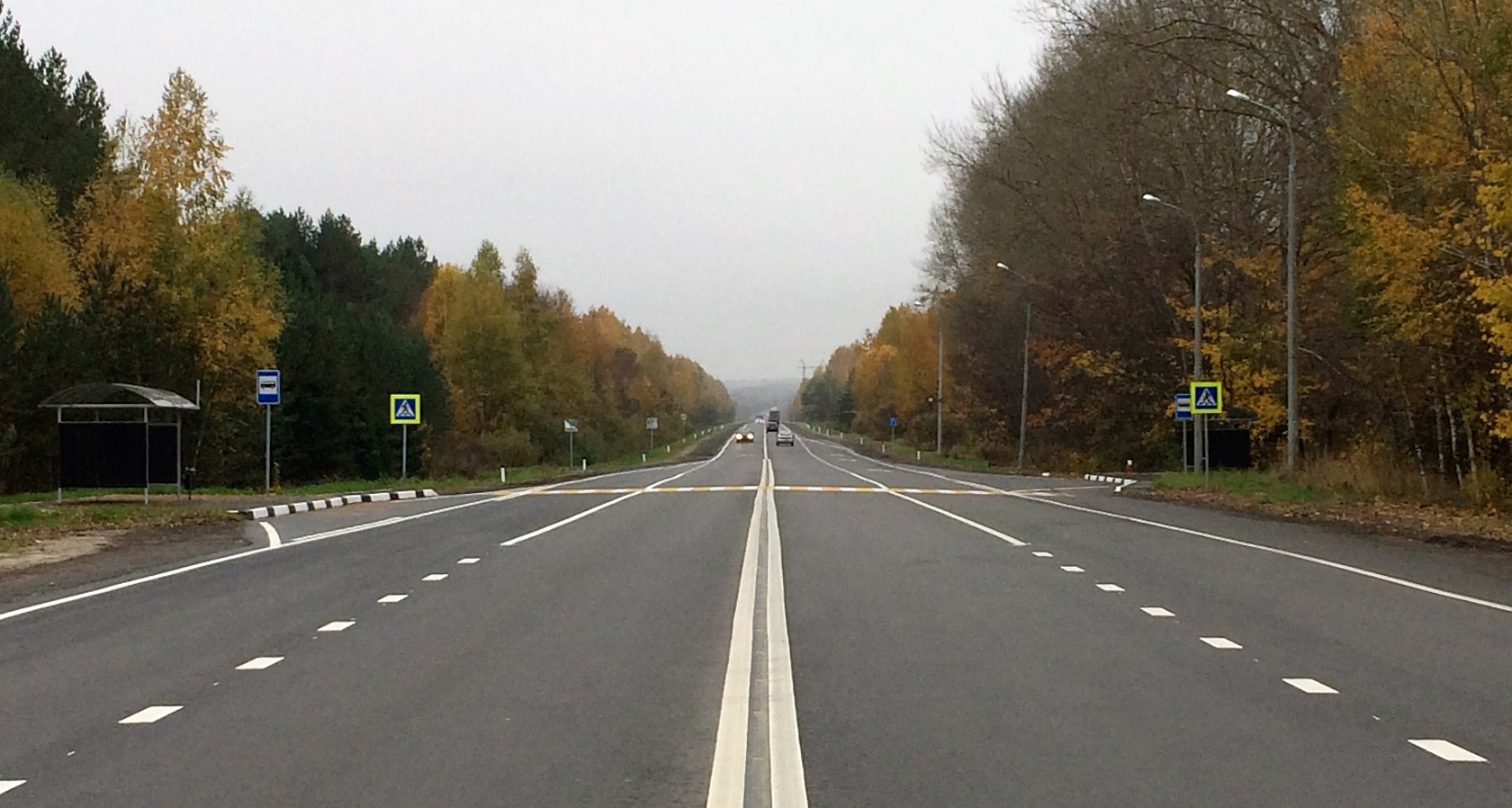 В Мордовии отремонтируют более 27 километров федеральных дорог