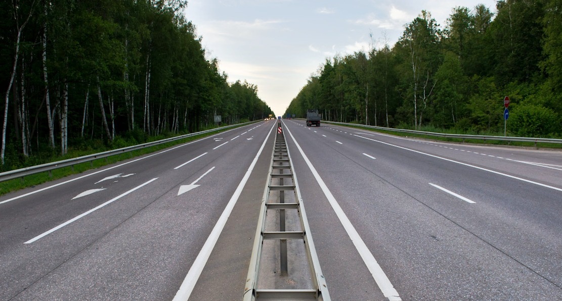 Участок с 65-го по124-й км трассы М-3 «Украина» станет платным