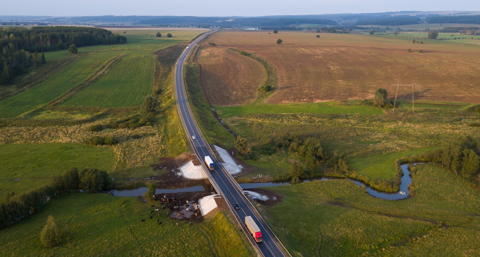 На содержание федеральных дорог потрачено почти 66 млрд рублей