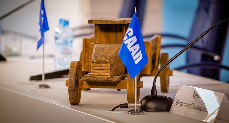 Сибирские грузоперевозчики обратились в Госдуму