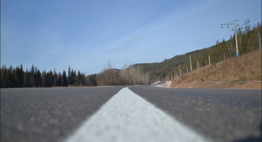 В Иркутской области отремонтируют более 90 км федеральной трассы «Вилюй»