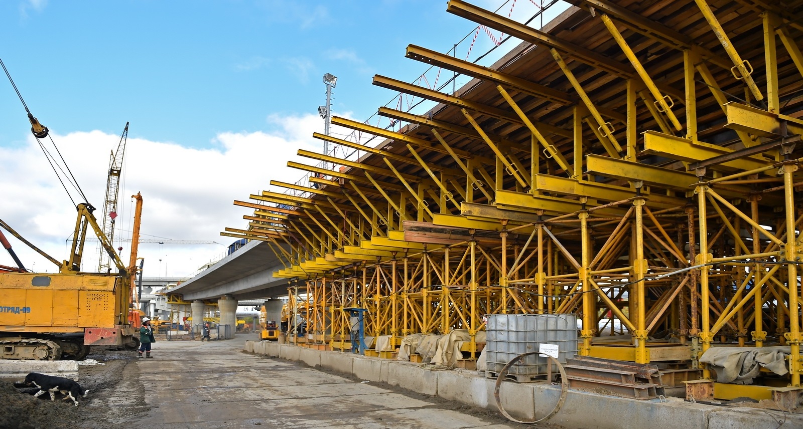 Государство поможет регионам в финансировании дорожных проектов