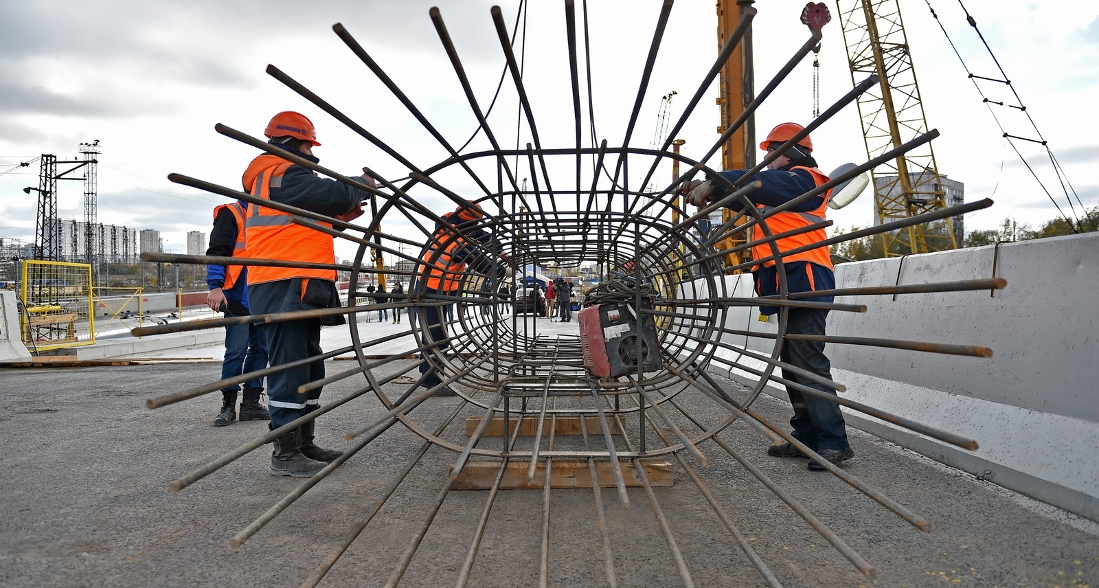 Московская область потратит 14 млрд рублей на развитие дорог