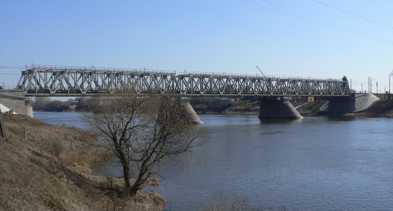 Государство может выделить 8 млрд рублей на строительство моста в Твери