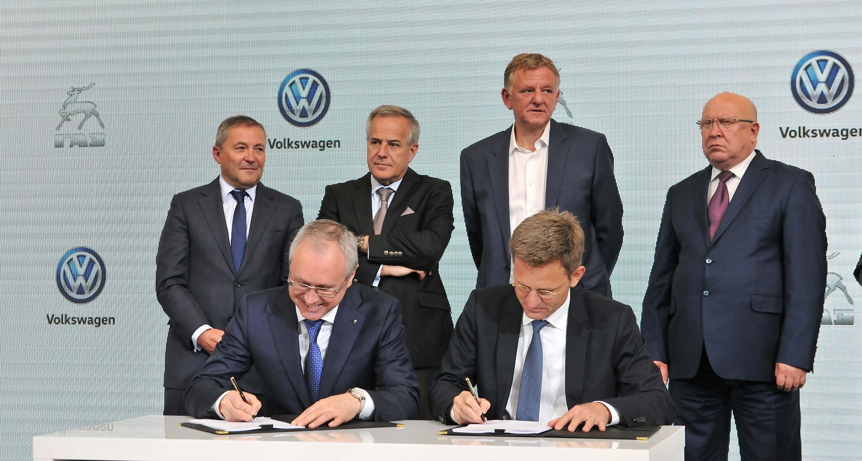 Автомобили «ГАЗель Next» получат дизельные моторы Volkswagen