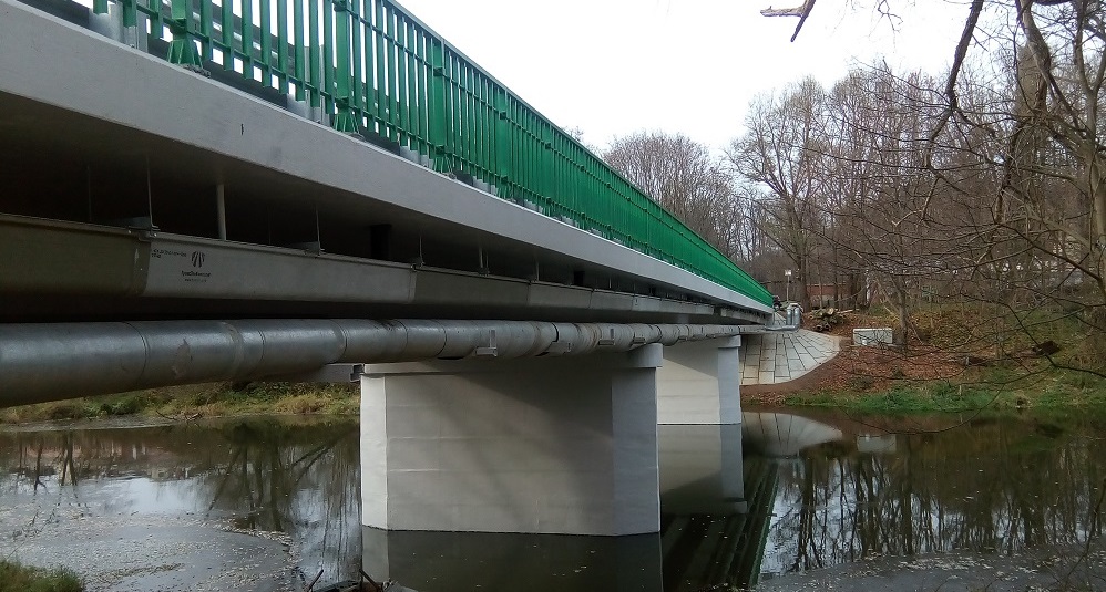 На федеральных трассах Подмосковья отремонтируют мосты и путепроводы