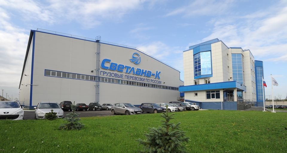 Компания «Светлана-К» прекратила перевозку сборных грузов