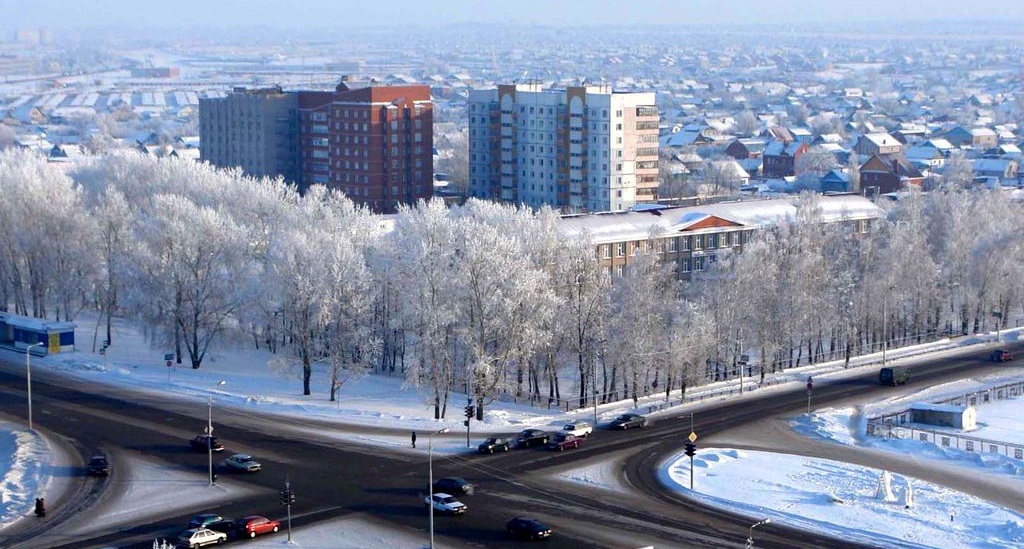 Строительство обходов Бирска и Нефтекамска в Башкоростане начнется в 2018 году