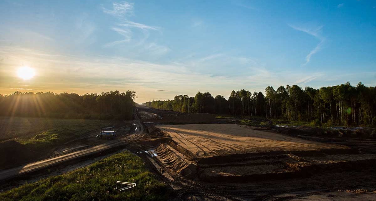 Софинансирование региональных автодорожных программ превысит 120 млрд рублей