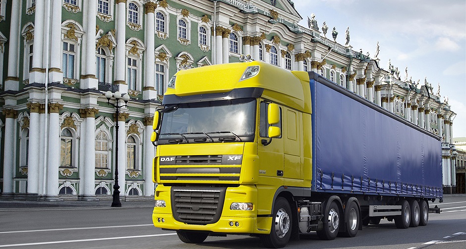 Российский рынок новых грузовых автомобилей продолжил рост