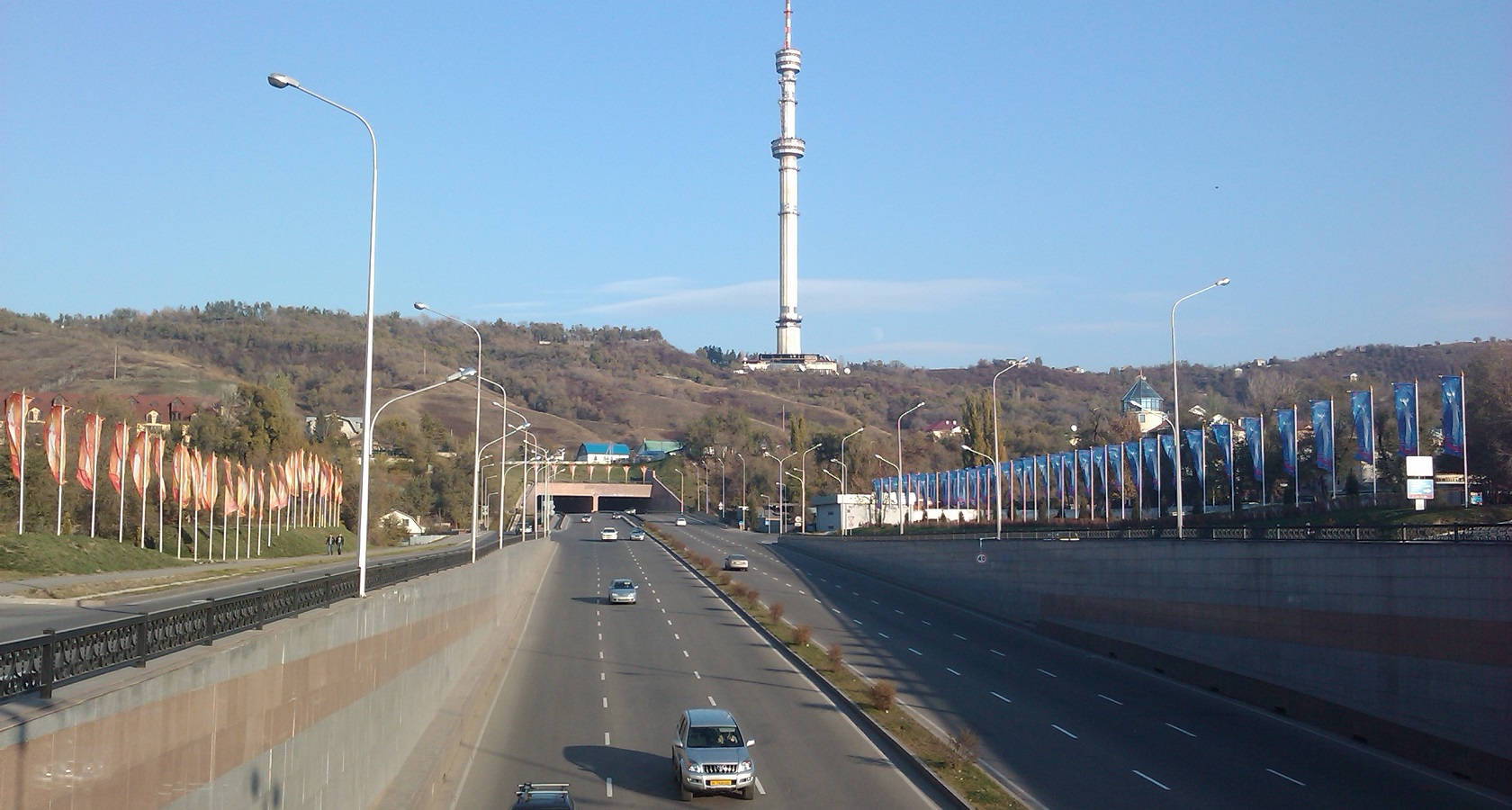 В Казахстане появится сеть платных дорог