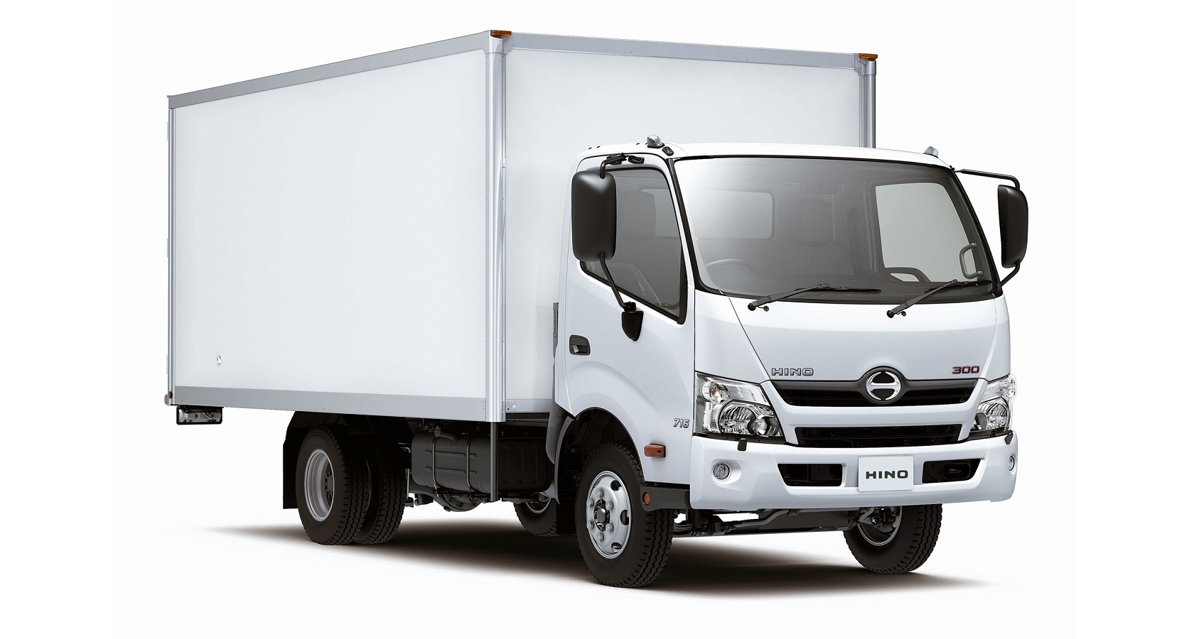 Hino Motors отзывает 5600 грузовых автомобилей из России