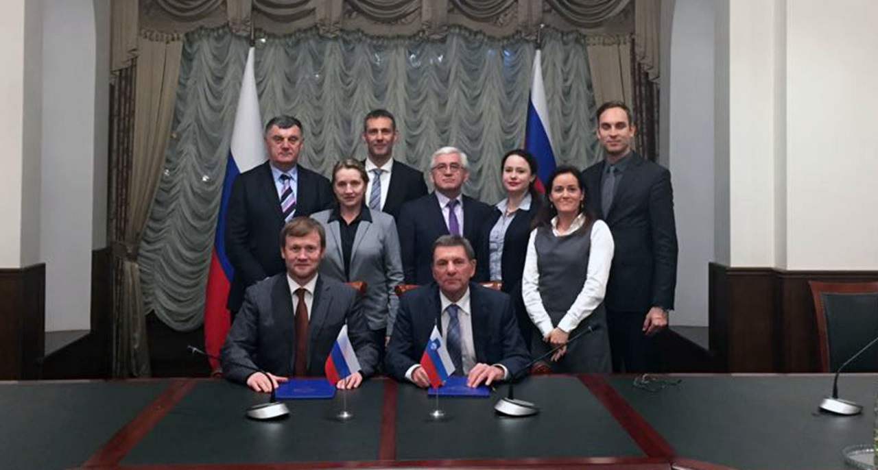 Россия и Словения согласовали квоты на грузовые автоперевозки