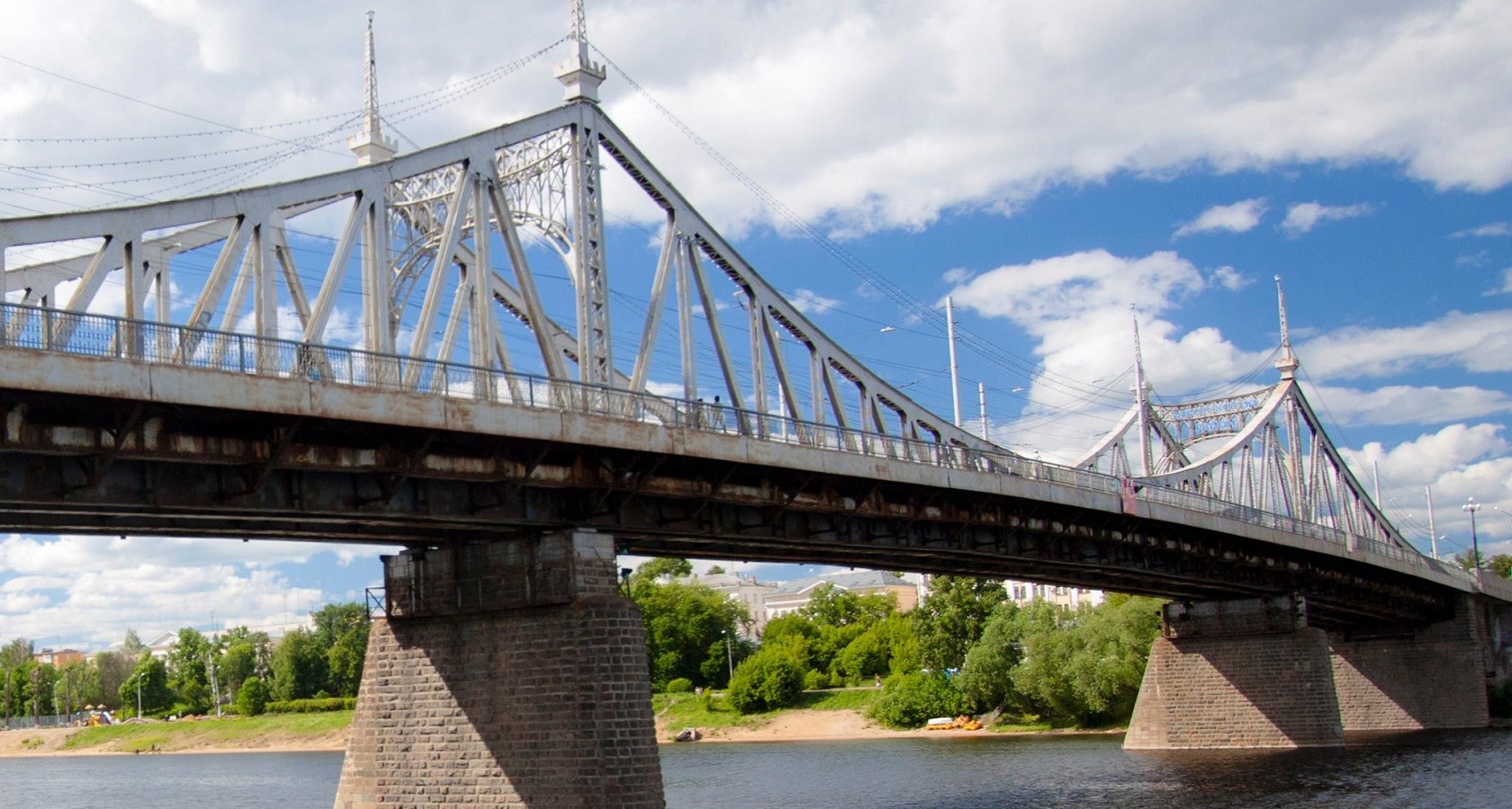 Стоимость нового моста через Волгу в Твери превысит 10 млрд рублей