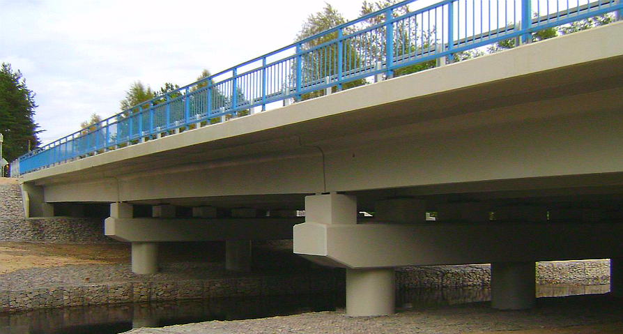 В Удмуртии возобновили работу два моста