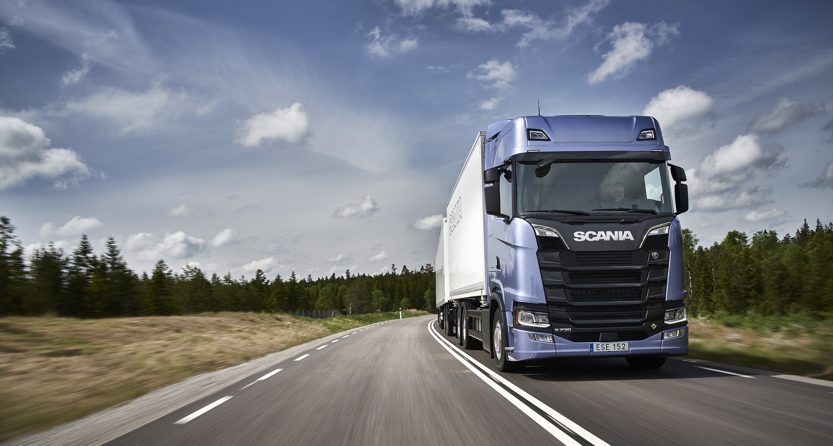 Scania инвестировала в производство аккумуляторов для электрогрузовиков