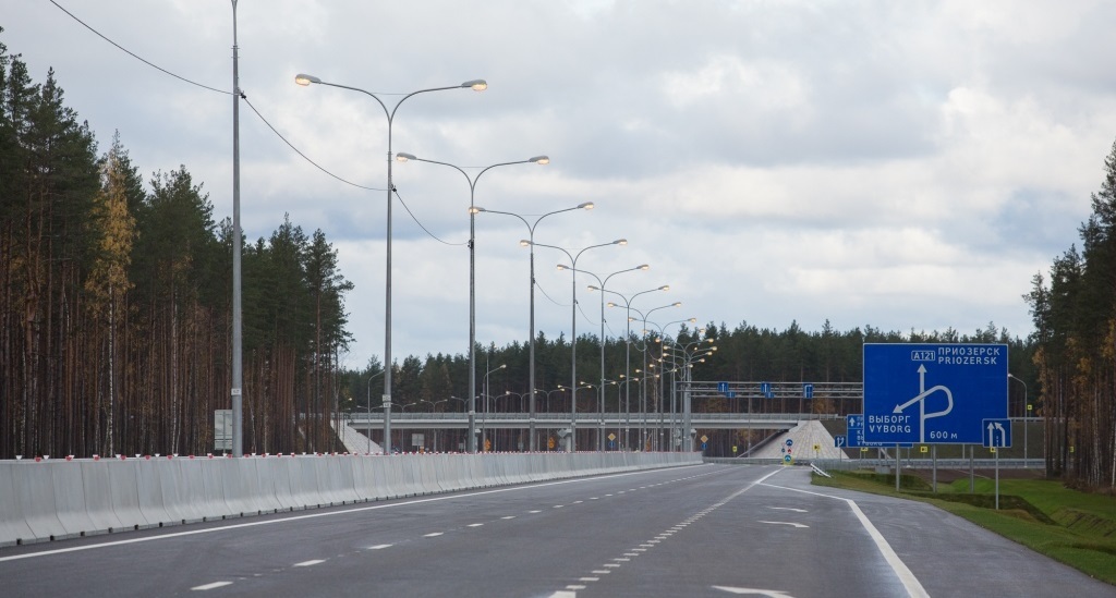 В Ленинградской области отремонтируют 340 км федеральных дорог