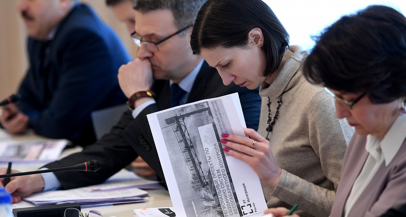 В Тверской области установят 11 комплексов весогабаритного контроля