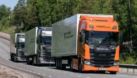 Scania грузовики