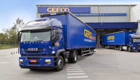 грузовики Gefco