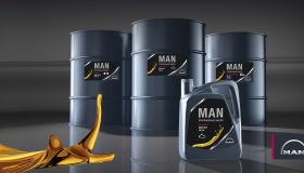 моторное масло MAN