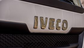 тягач Iveco логотип