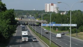 ЕКАД кольцевая автодорога Екатеринбург