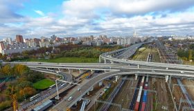 инфраструктура Москва