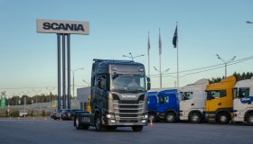 седельный тягач Scania S500