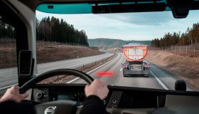 система предупреждения о дистанции