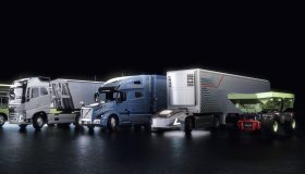 грузовой транспорт Volvo