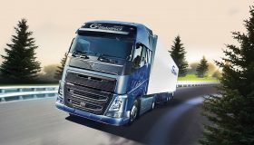 грузовик тягач Volvo компании Globaltruck
