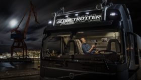 кабина Globetrotter XXL