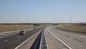 дорога подъезд аэропорт Платов