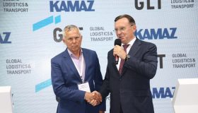 соглашение КамАЗ и GLT на Comtrans