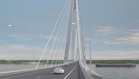 мост через Лену, Якутия