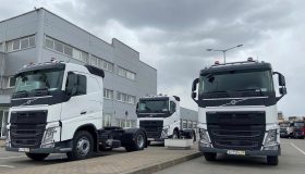 грузовики Volvo